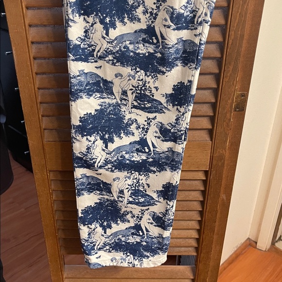 Reformation Pastoral High Rise Straight Jeans NWT Sz 27 - Picture 11 of 14